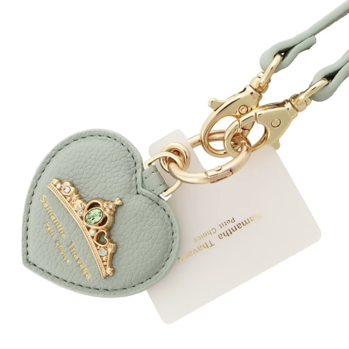 「ディズニープリンセスコレクション」スマホストラップ