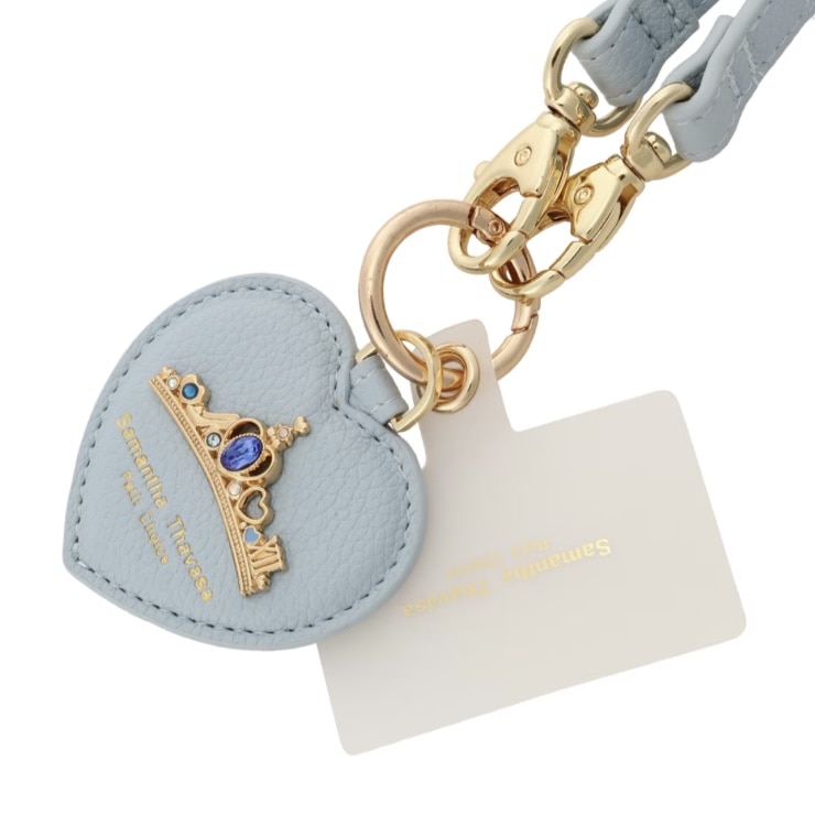 「ディズニープリンセスコレクション」スマホストラップ