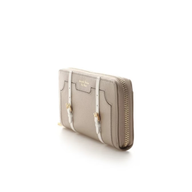 トロッターケースモチーフ 長財布