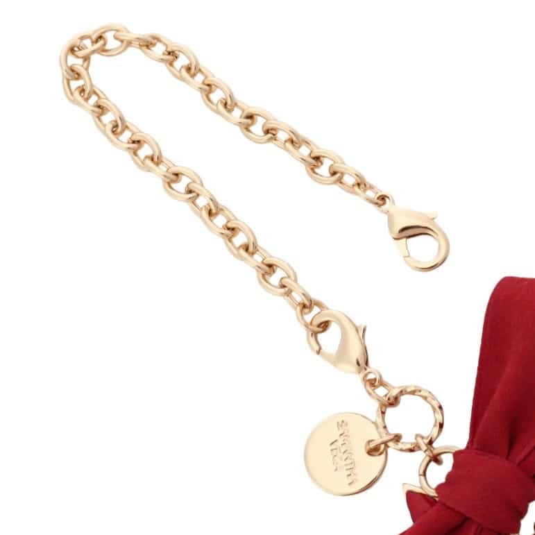 ディズニーヴィランズコレクション 「ハートの女王」 バッグチャーム