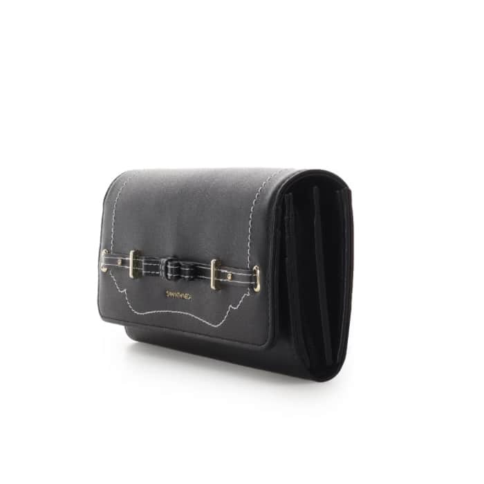 バレッタリボン長財布