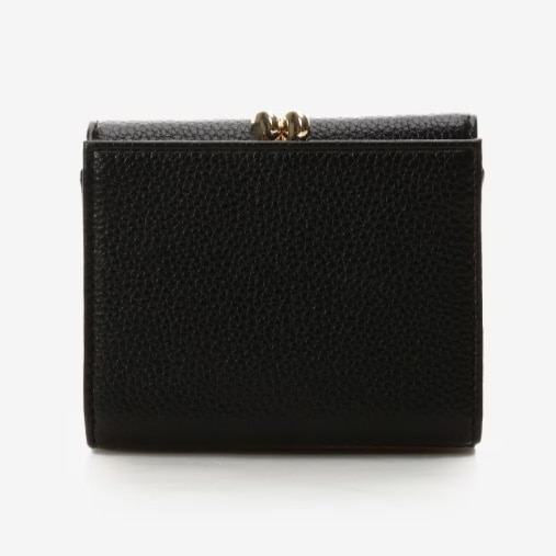 未使用【サマンサベガ×クロミ】ビジュー折財布 クロミ コレクション】ビジュー折財布(FREE ブラック): SAMANTHAVEGA