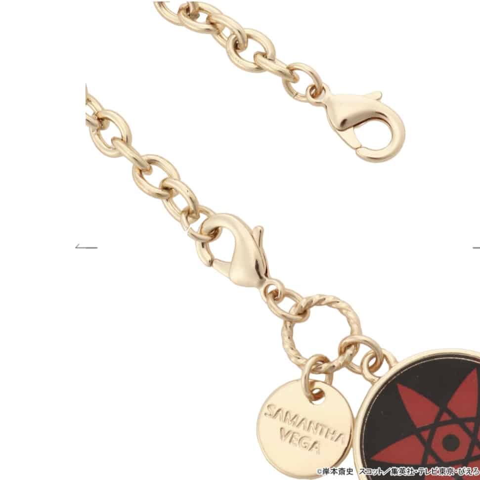 『NARUTO-ナルト- 疾風伝』コラボコレクション「うちはサスケ」 ２WAYチャーム