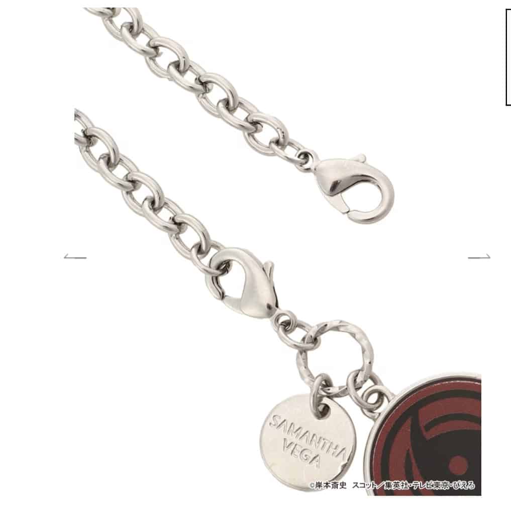 『NARUTO-ナルト- 疾風伝』コラボコレクション「うちはイタチ」 ２WAYチャーム