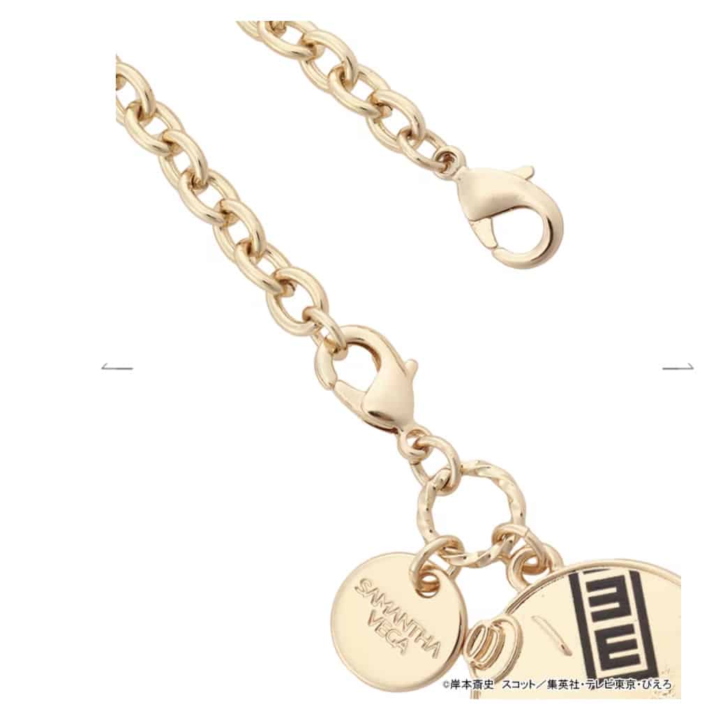 『NARUTO-ナルト- 疾風伝』コラボコレクション「我愛羅」 ２WAYチャーム