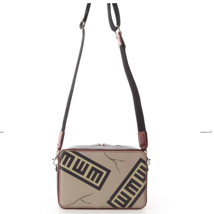 『NARUTO-ナルト- 疾風伝』コラボコレクション「我愛羅」 ショルダーバッグ