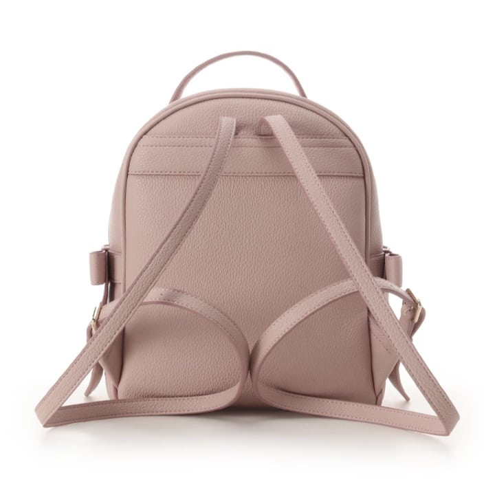 スクエアリボンリュック