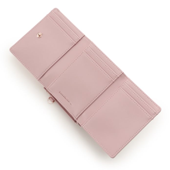 サクラフラッター折財布