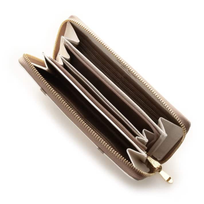 トロッターケースモチーフ 長財布