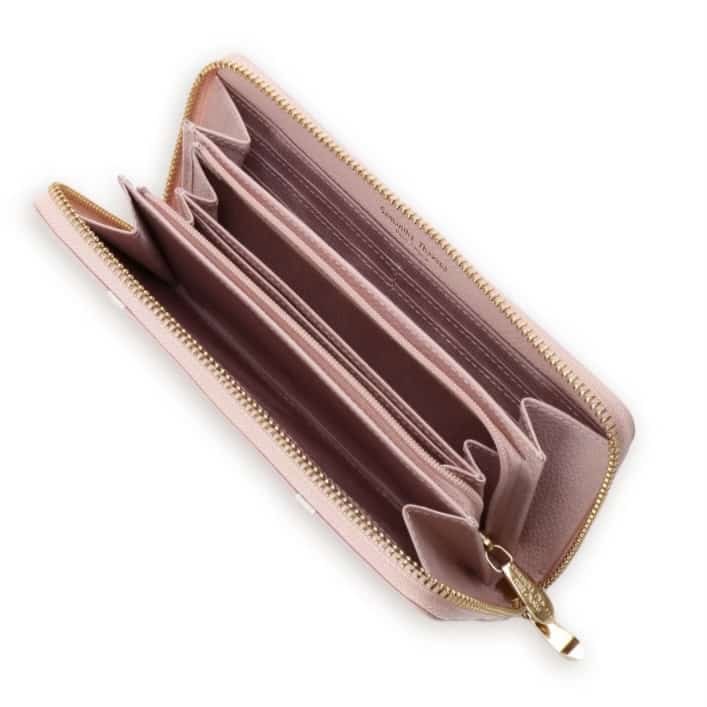 トロッターケースモチーフ 長財布