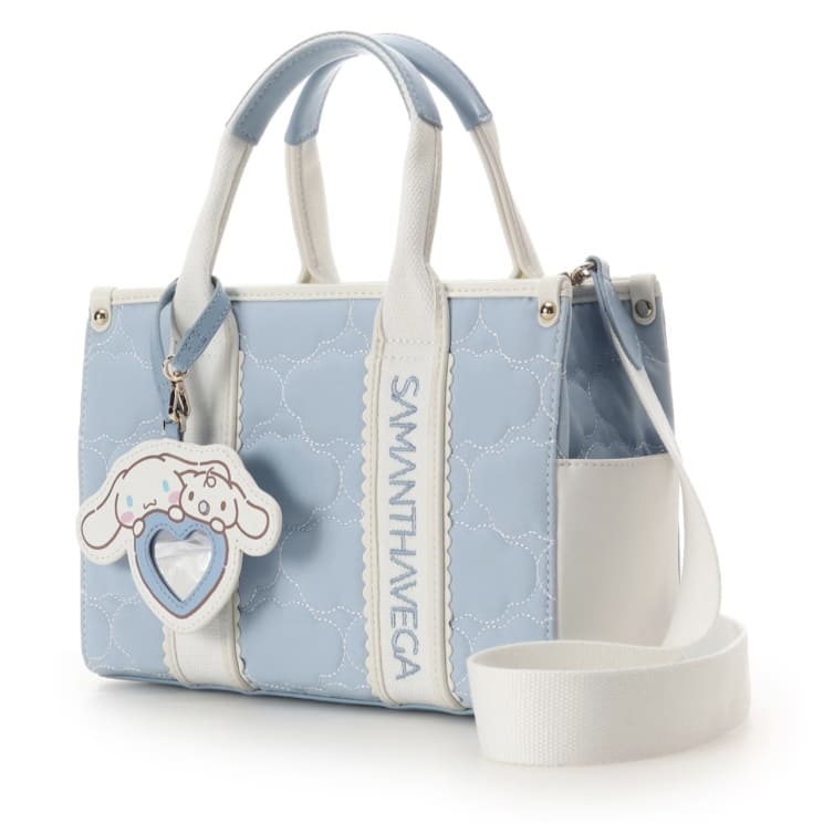 「シナモロール」コレクションハンドバッグ