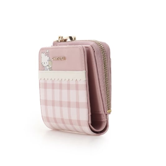「ハローキティ」コラボコレクション　折財