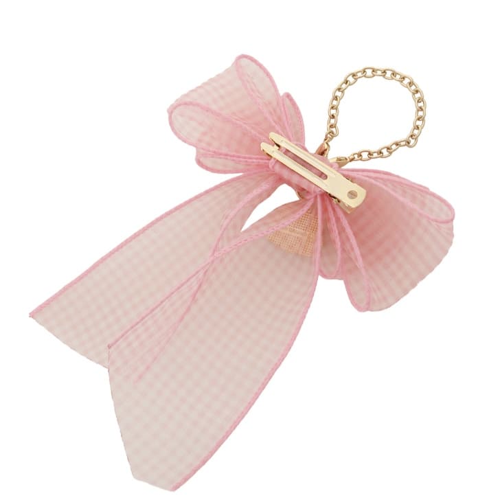 「ハローキティ」コラボコレクション　2wayバッグチャーム