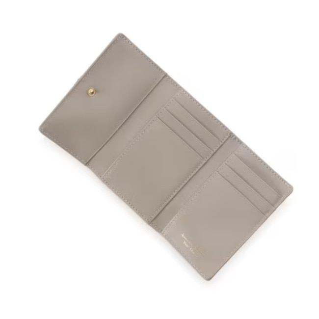 フロントベルト 折財布