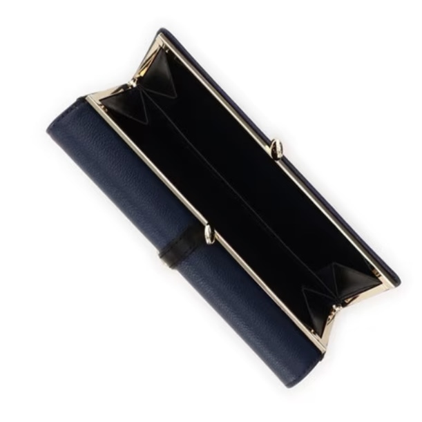 フロントベルト 長財布