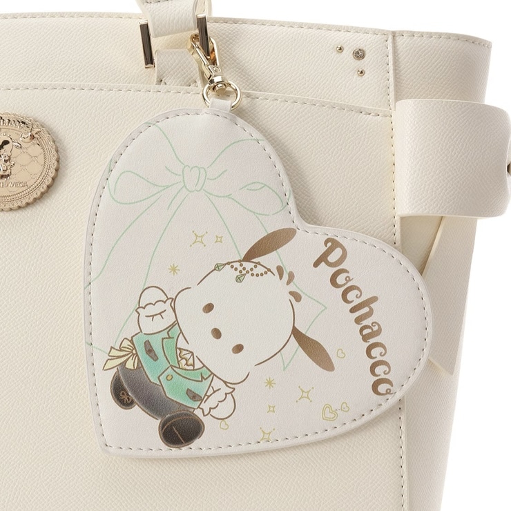 【ポチャッココレクション】A4トートバッグ