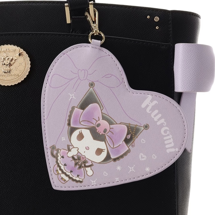 【クロミコレクション】A4トートバッグ