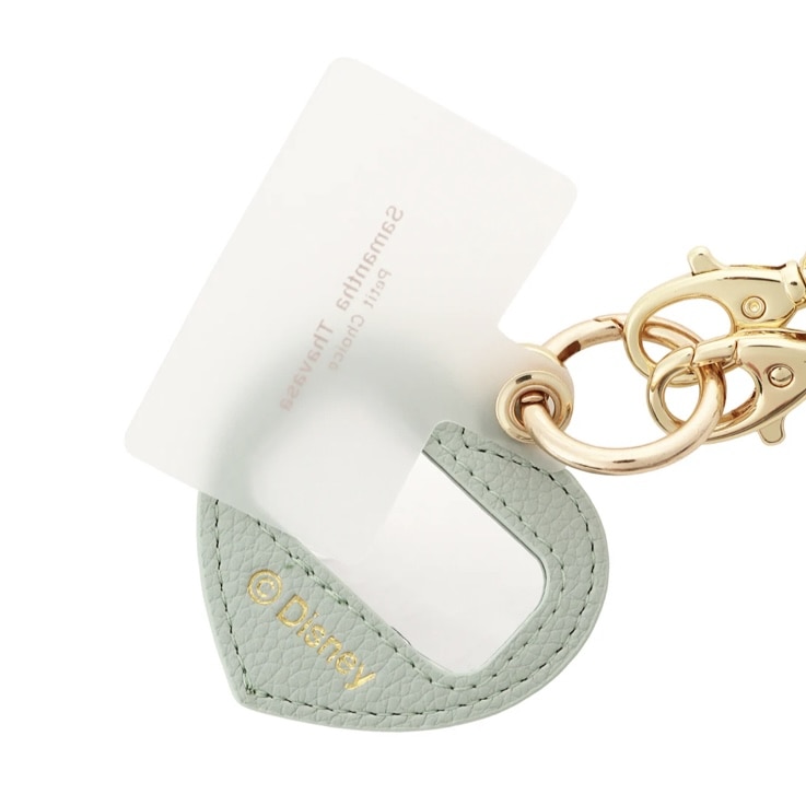 「ディズニープリンセスコレクション」スマホストラップ