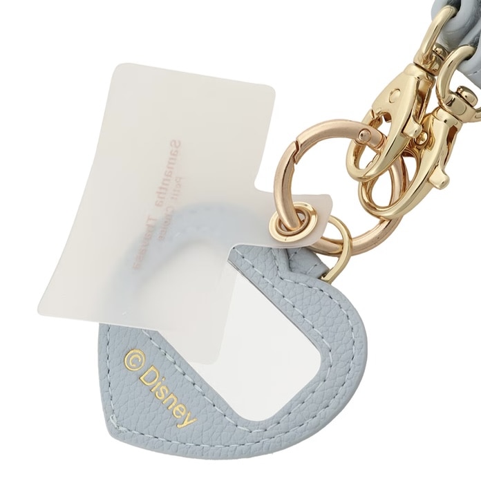 「ディズニープリンセスコレクション」スマホストラップ