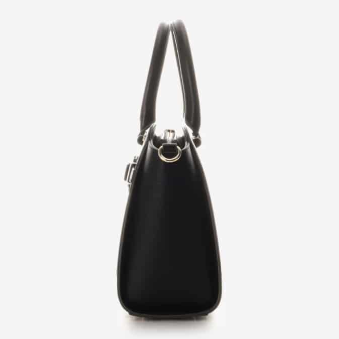 アクセントリボントートバッグ