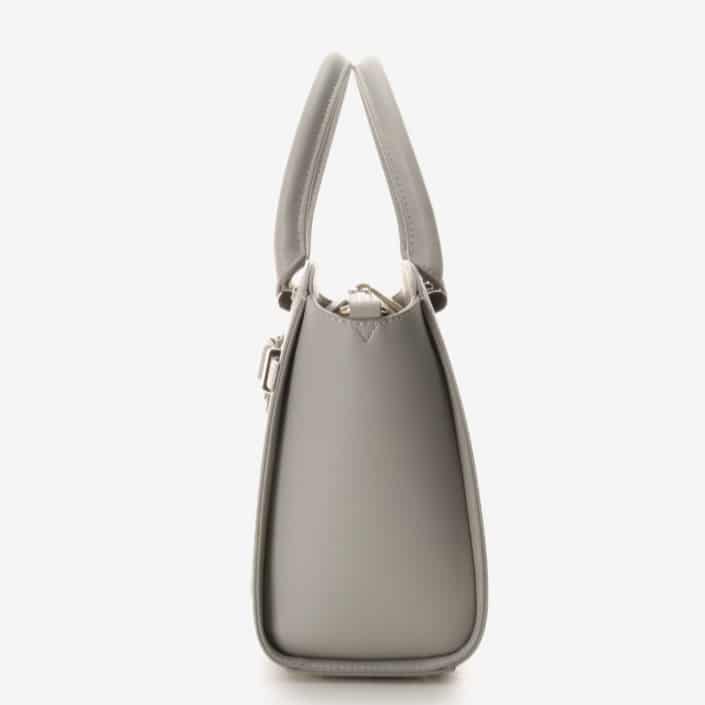 アクセントリボントートバッグ