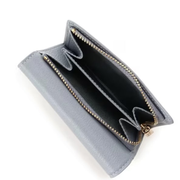 ハートジュエルバー　折財布