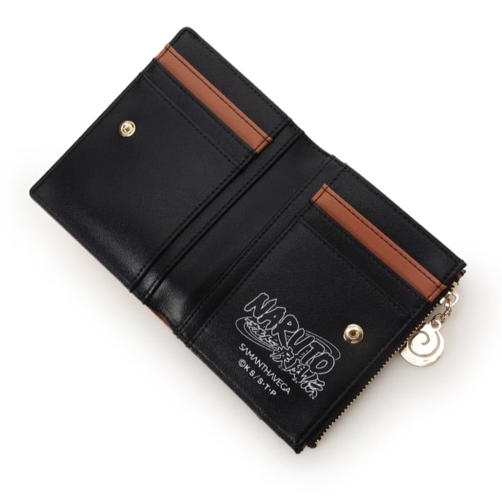 『NARUTO-ナルト- 疾風伝』コラボコレクション「うずまきナルト」 折財布