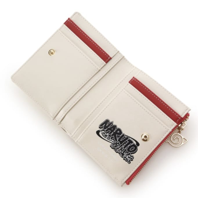 『NARUTO-ナルト- 疾風伝』コラボコレクション「波風ミナト」 折財布