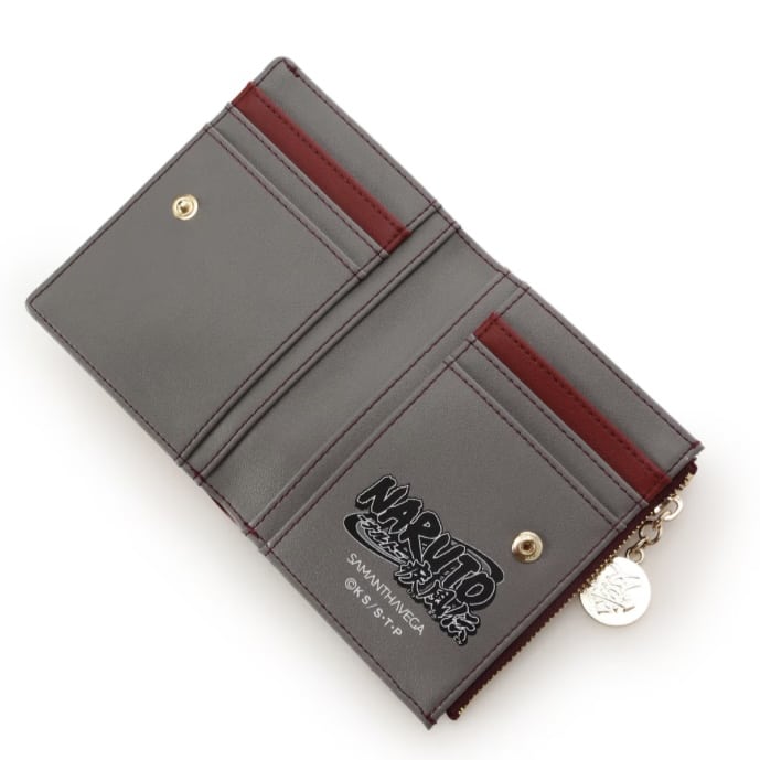 『NARUTO-ナルト- 疾風伝』コラボコレクション「我愛羅」 折財布