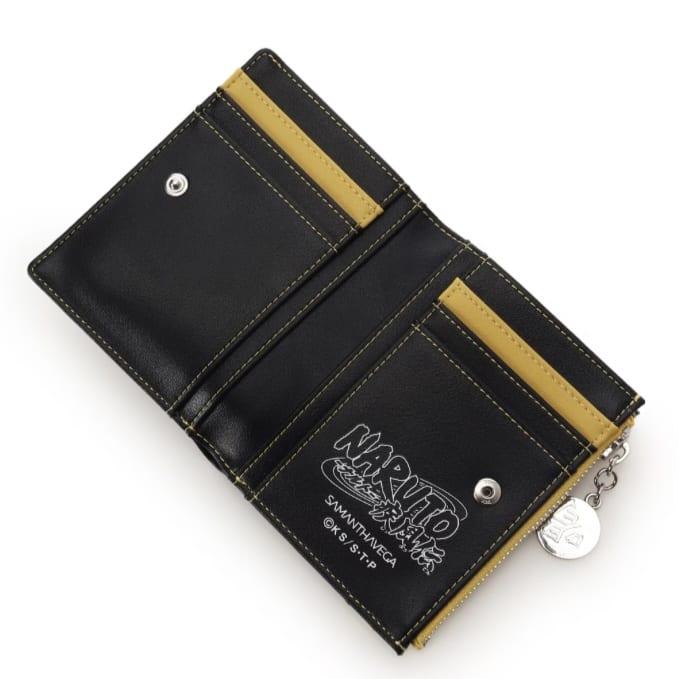 『NARUTO-ナルト- 疾風伝』コラボコレクション「デイダラ」 折財布