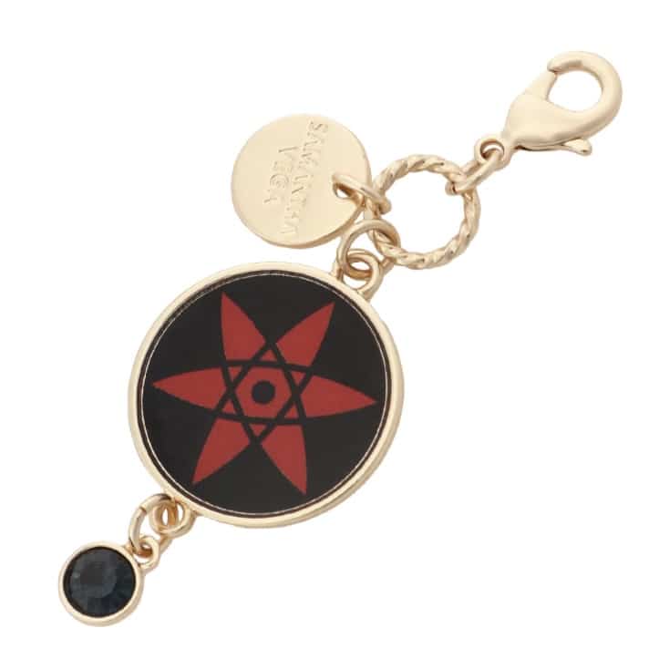 『NARUTO-ナルト- 疾風伝』コラボコレクション「うちはサスケ」 ２WAYチャーム