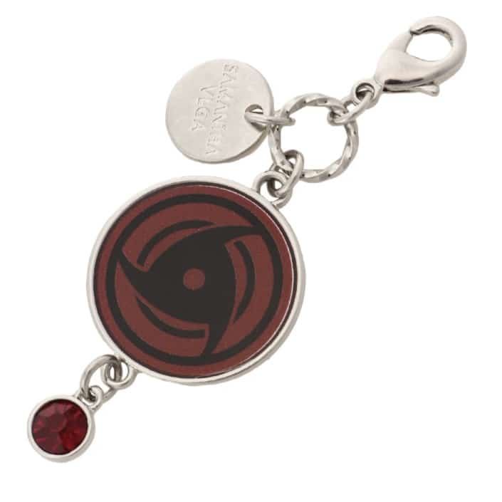 『NARUTO-ナルト- 疾風伝』コラボコレクション「うちはイタチ」 ２WAYチャーム