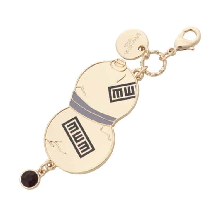 『NARUTO-ナルト- 疾風伝』コラボコレクション「我愛羅」 ２WAYチャーム