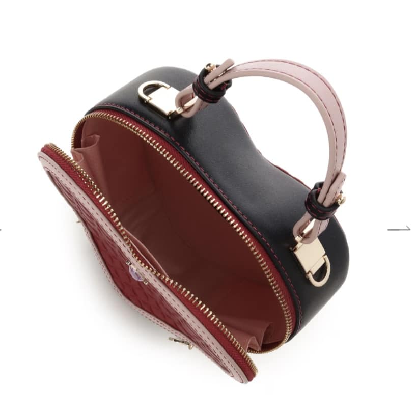 『NARUTO-ナルト- 疾風伝』コラボコレクション「春野サクラ」 ハート型ショルダーバッグ