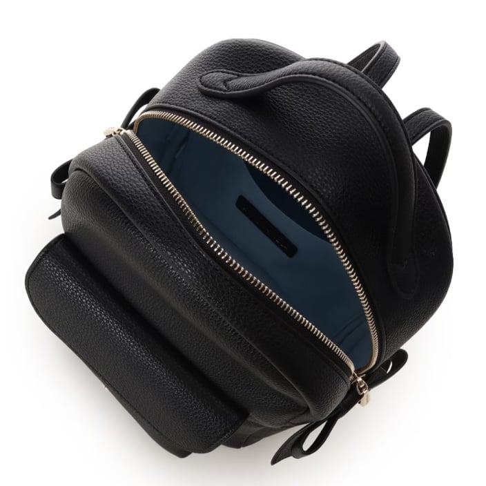 スクエアリボンリュック