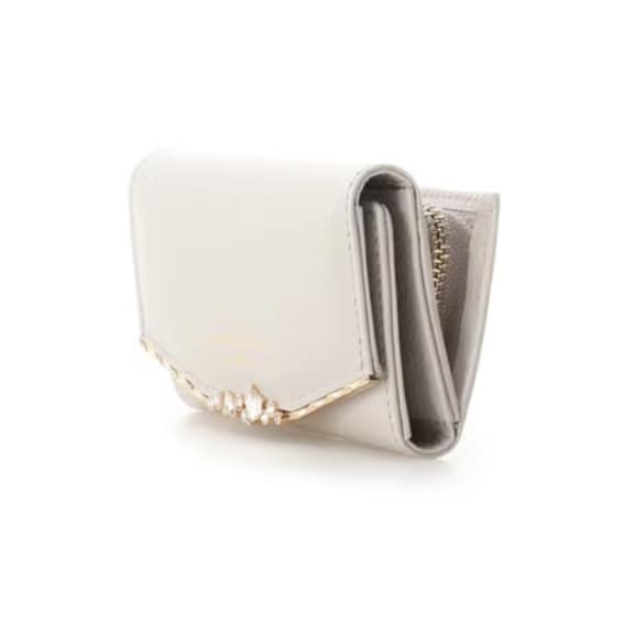  ハートジュエルバー キーケース