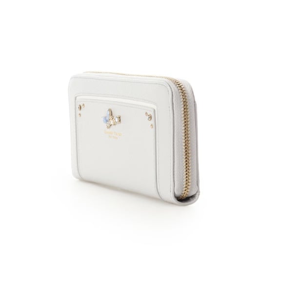 バタフライビジュー 長財布