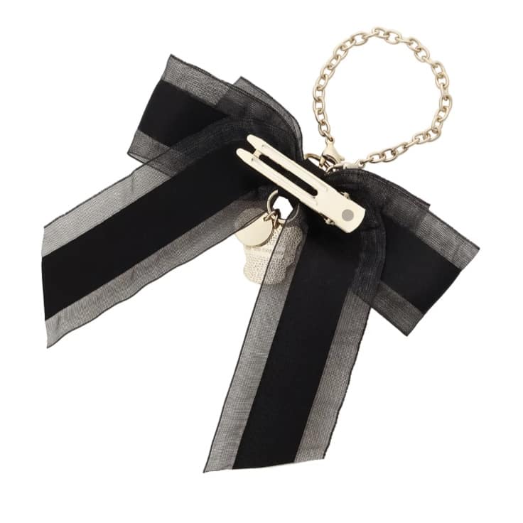 「マイメロディ＆クロミ」コレクション　「クロミ」2wayバッグチャーム