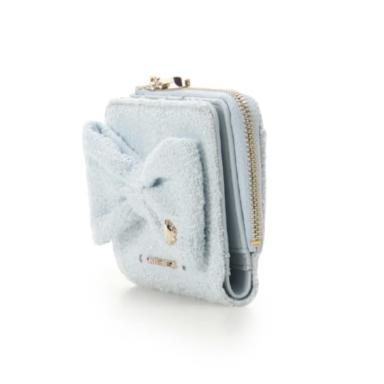 Lil ala mode×SAMANTHAVEGAコレクション 二つ折財布