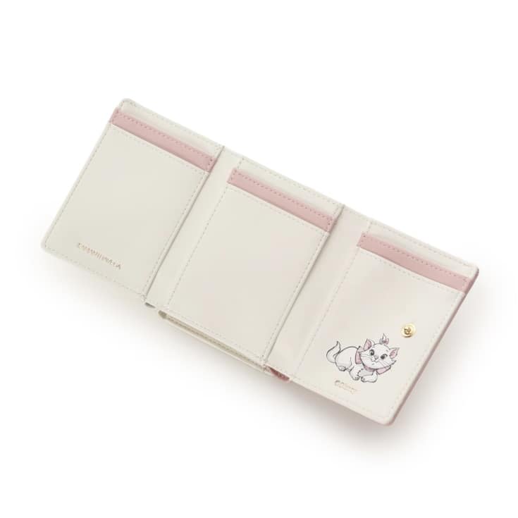 『おしゃれキャット マリー』コレクション　折財布