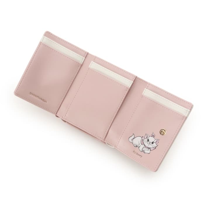  『おしゃれキャット マリー』コレクション　折財布