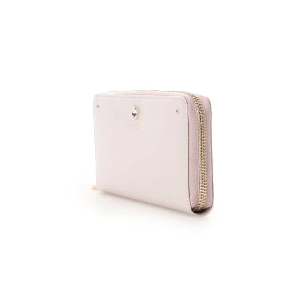 ビジュー 長財布