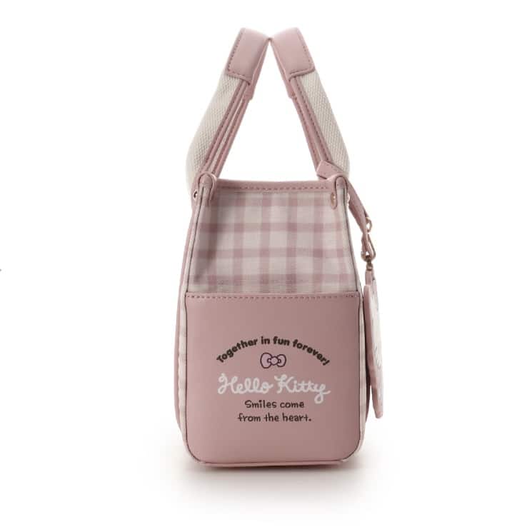 「ハローキティ」コラボコレクション　ハンドバッグ