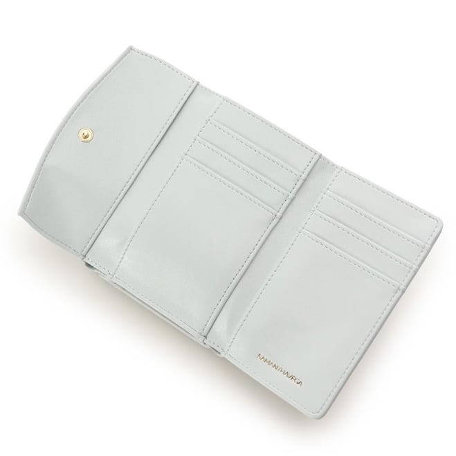 ハニーフラッター折財布