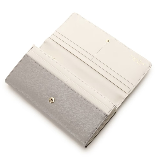 フロントベルト 長財布