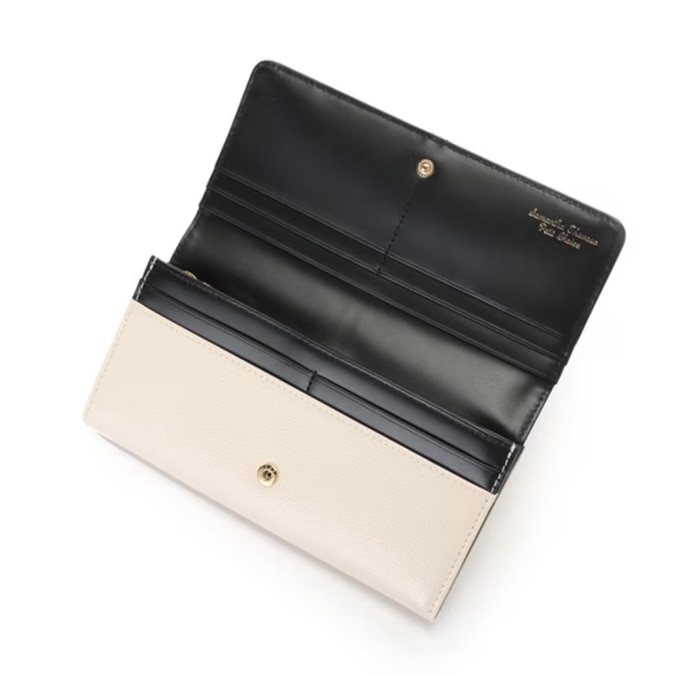 フロントベルト長財布