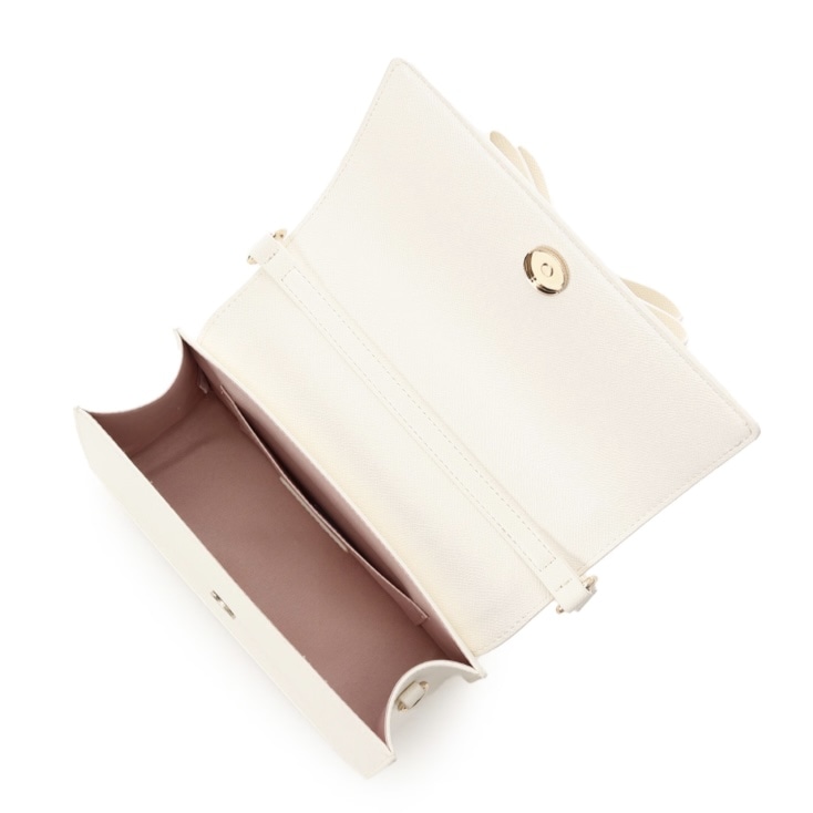 ジュエルリボンショルダーバッグ