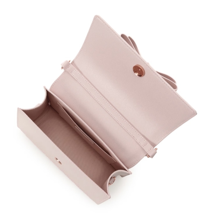 ジュエルリボンショルダーバッグ