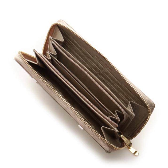 トロッターケースモチーフ 長財布