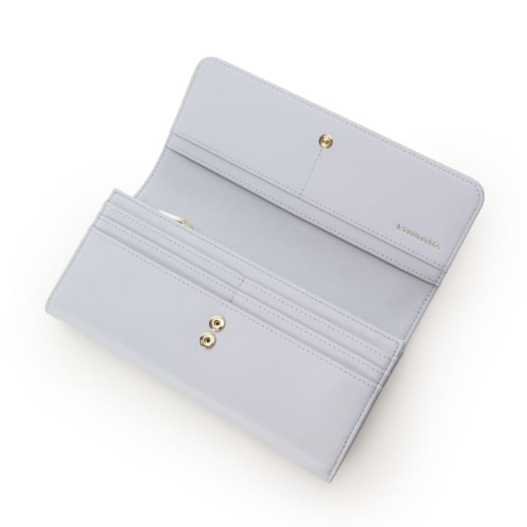 バレッタリボン長財布